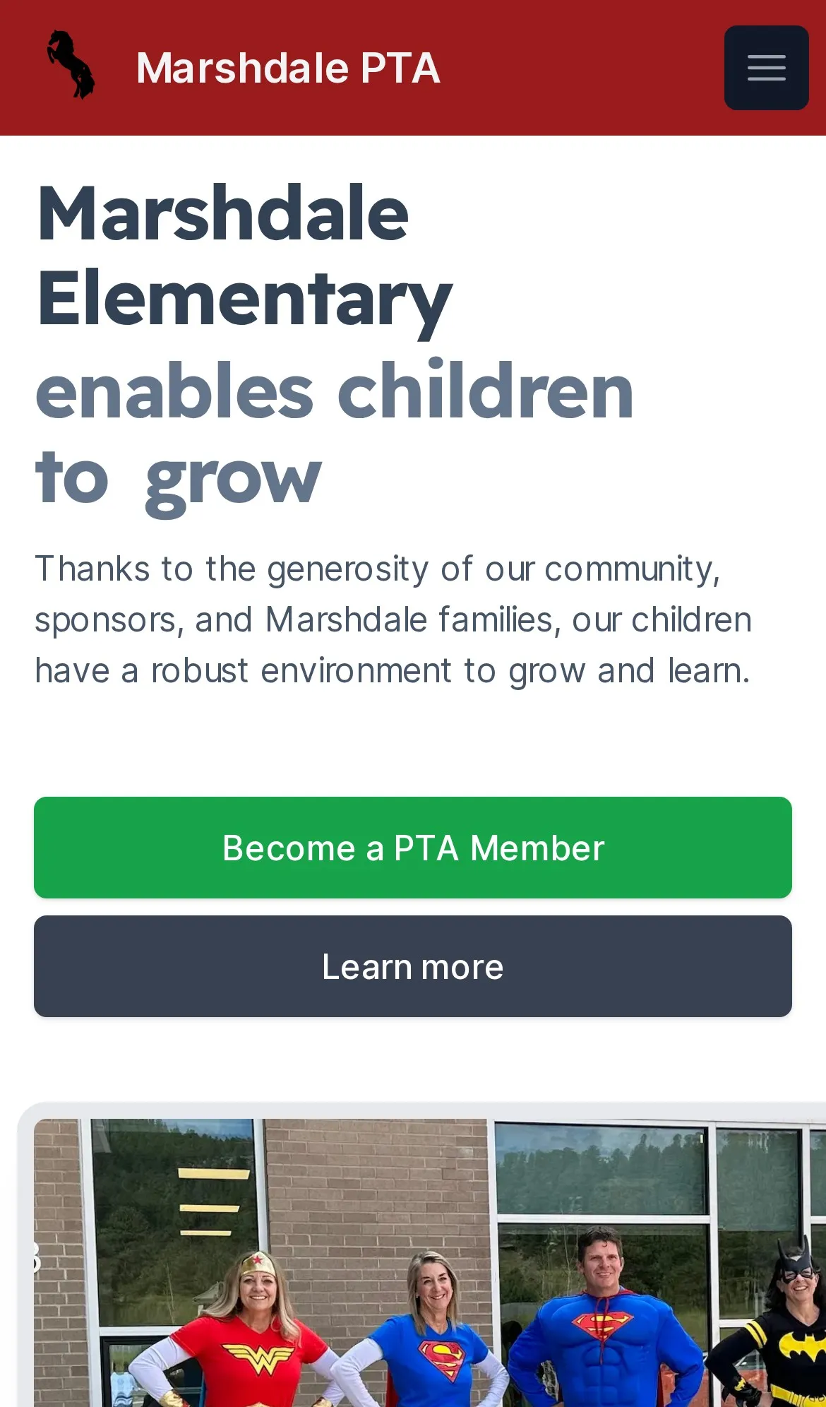 Marshdale PTA